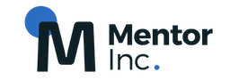 Mentor Inc. Logo